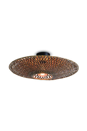 plafondlamp Bali (Ø60x15 cm) 