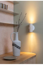 thumbnail: it's about RoMi wandlamp tivoli - wit