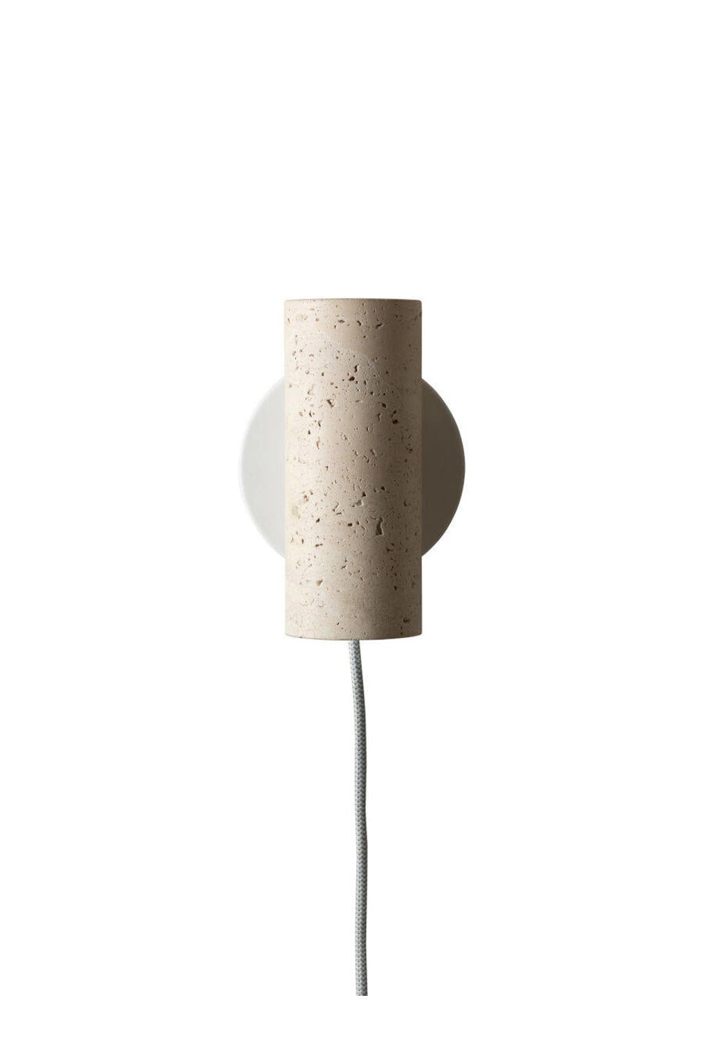 it's about RoMi wandlamp tivoli - wit