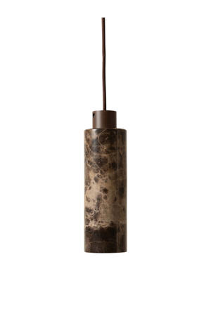 hanglamp tivoli - bruin