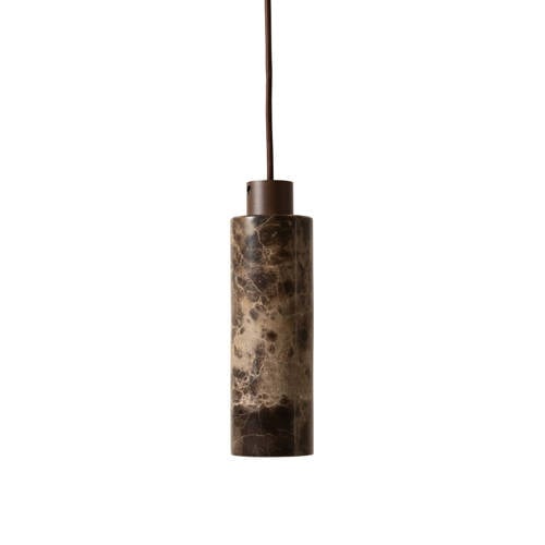 it's about RoMi hanglamp tivoli - bruin afbeelding