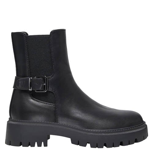 ONLY ONLLizzo chelsea boots zwart afbeelding