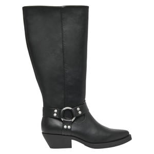 ONLBronco bikerboots zwart