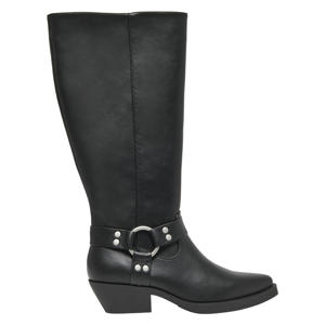 ONLBronco bikerboots zwart