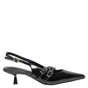 ONLCoco lak slingback pumps zwart