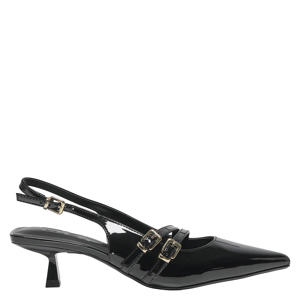 ONLCoco lak slingback pumps zwart
