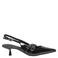 ONLY ONLCoco lak slingback pumps zwart