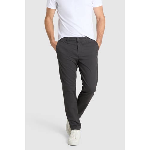 MAC Lenny regular chino grijs afbeelding