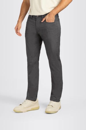 slim chino grijs