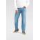 MAC Rick comfort fit straight leg jeans authentic summer bleach