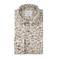 Michaelis slim casual overhemd groen