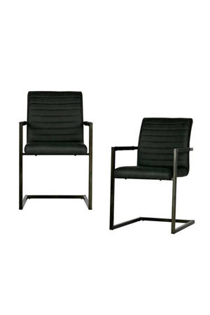 eetkamerstoel (set van 2) Bas