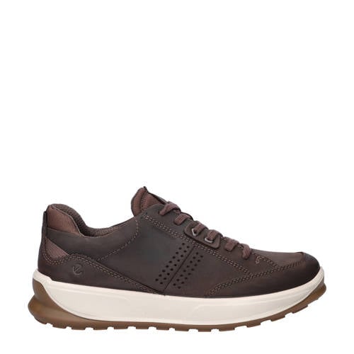 Ecco Byway 2.0 nubuck sneakers bruin afbeelding