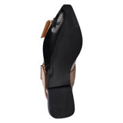thumbnail: Nelson slingback loafers taupe