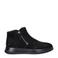 Ecco Move W suède enkelboots zwart