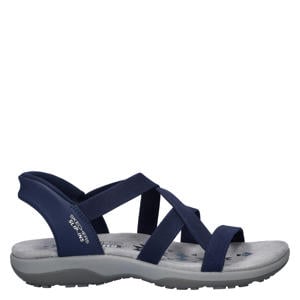 Hands Free Slip-Ins Reggar Slim sandalen donkerblauw