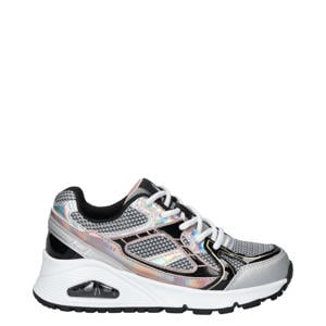 Uno Gen 1 chunky sneakers zilver