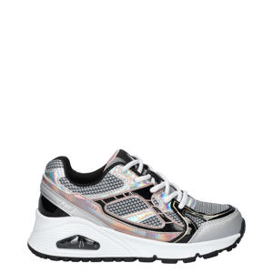 Uno Gen 1  chunky sneakers zilver
