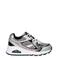 Skechers Uno Gen 1 chunky sneakers zilver