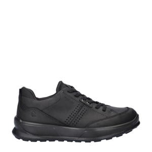 Byway 2.0 nubuck sneakers zwart