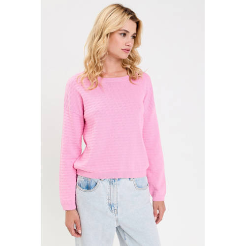 Cache Cache trui roze afbeelding