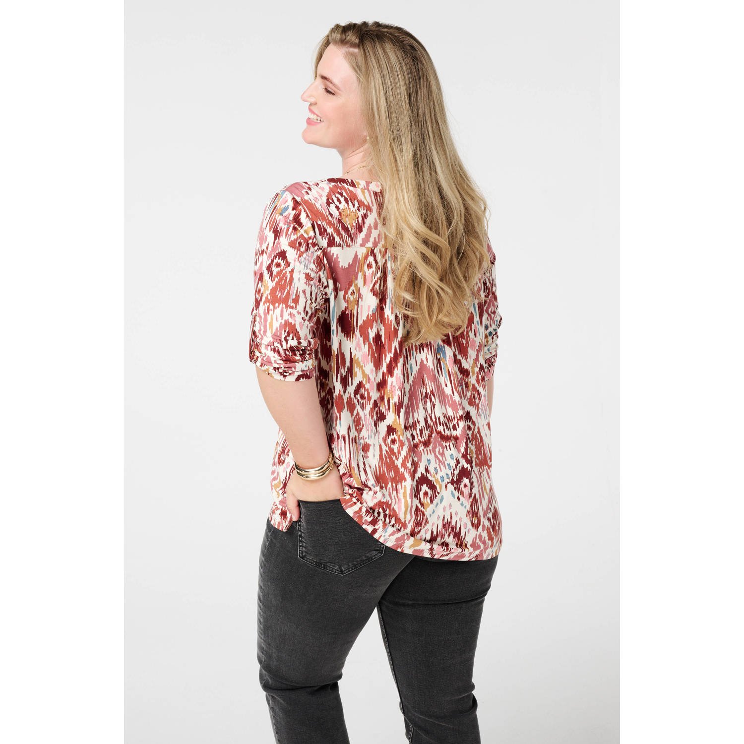 MS Mode top rood
