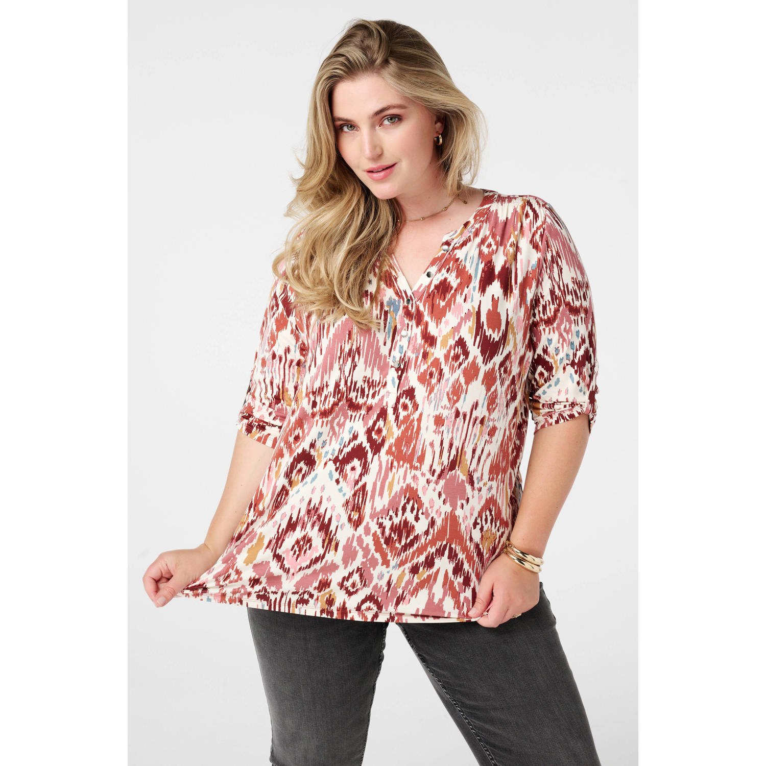 MS Mode top rood
