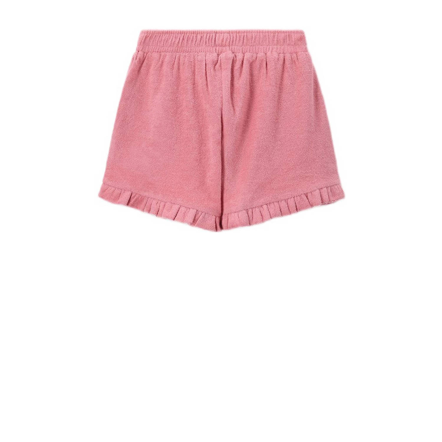 Sissy-Boy casual short lichtroze