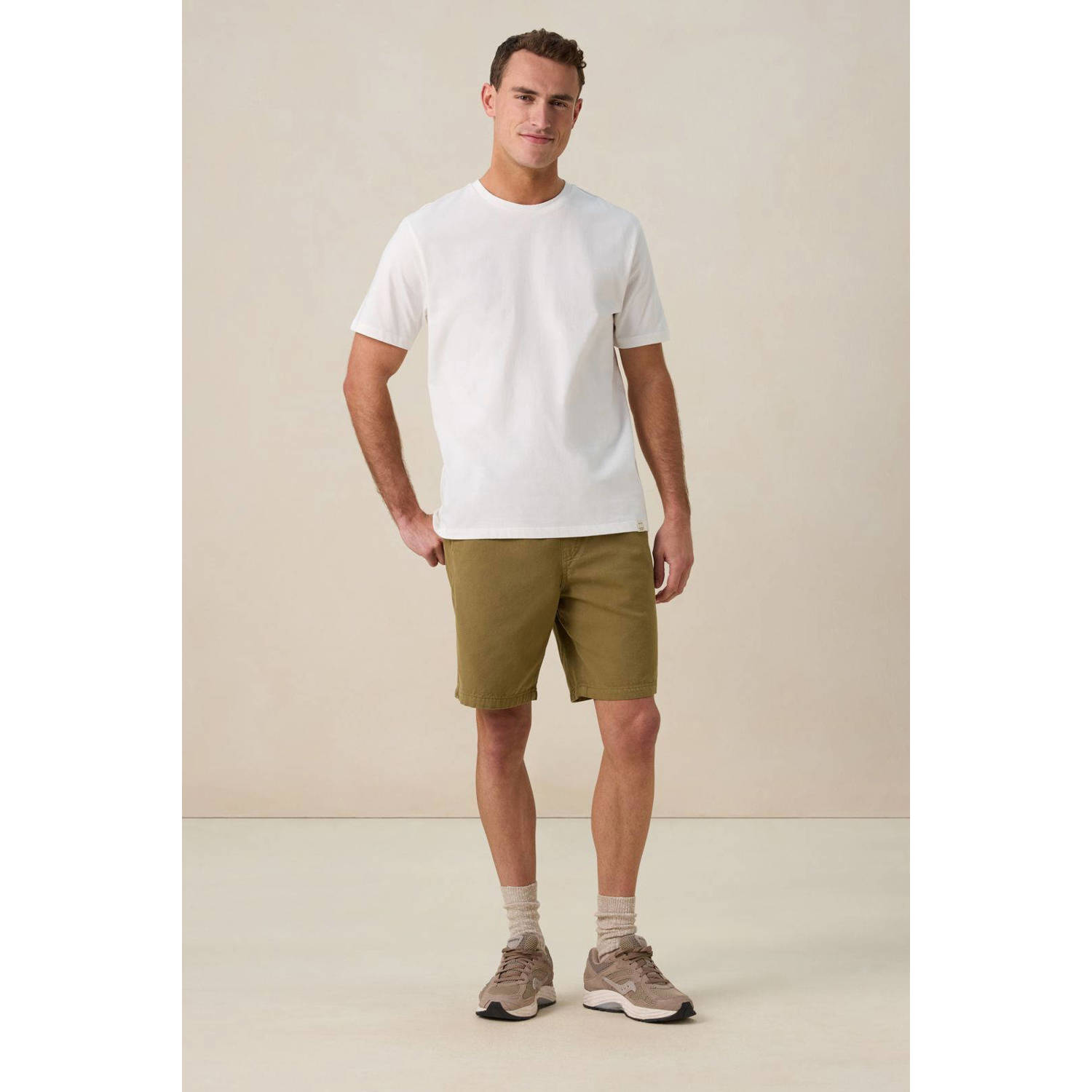 Sissy-Boy regular T-shirt wit