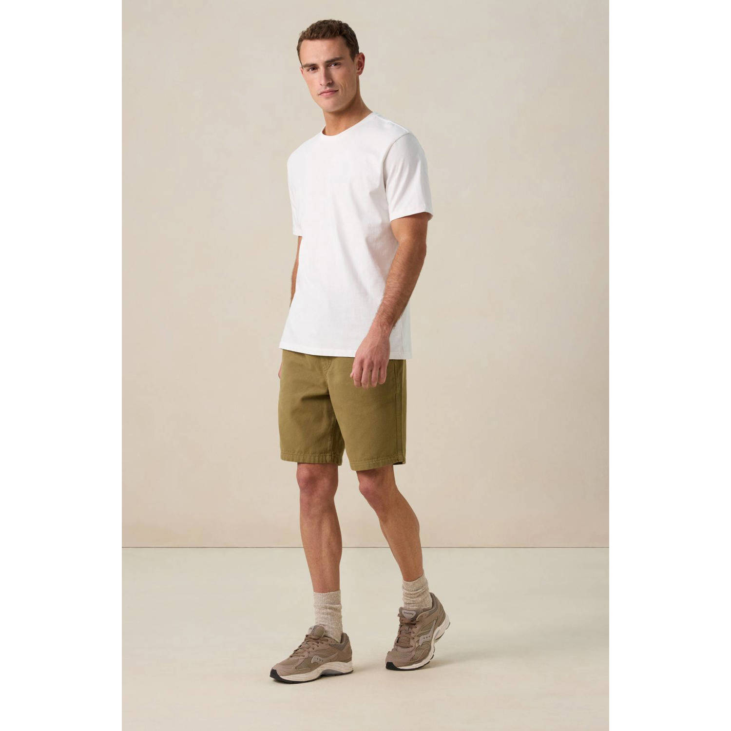 Sissy-Boy regular T-shirt wit