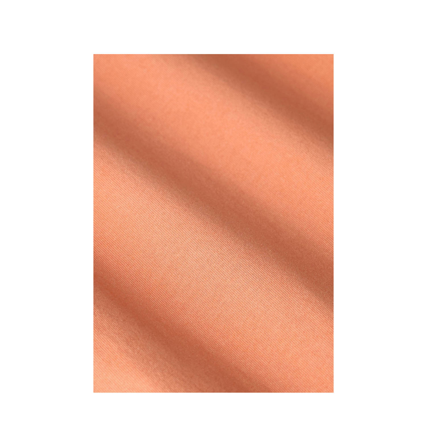 Sissy-Boy regular T-shirt oranje