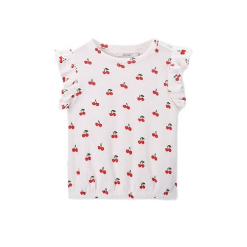 Sissy-Boy T-shirt wit afbeelding