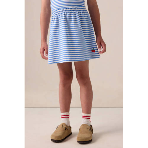 Sissy-Boy korte rok blauw afbeelding