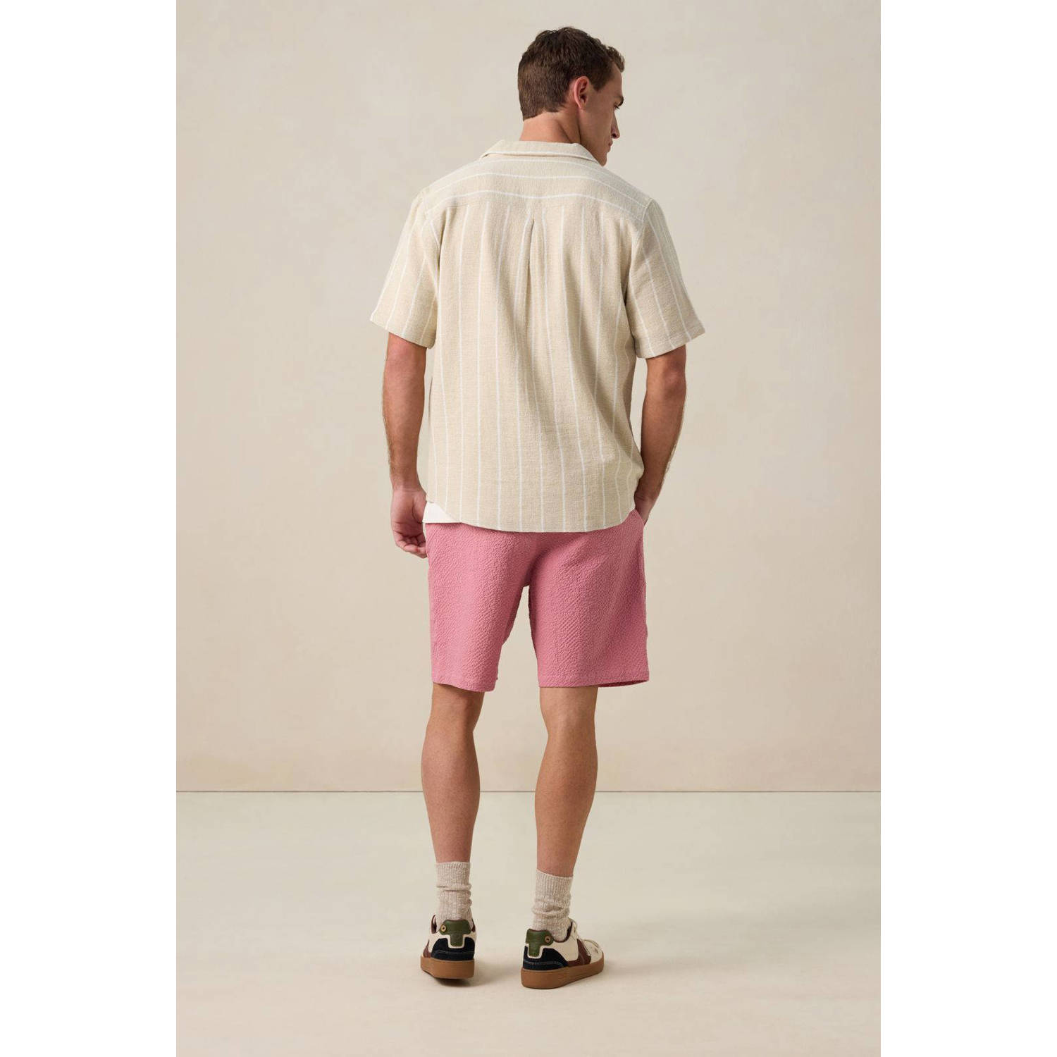 Sissy-Boy casual overhemd beige