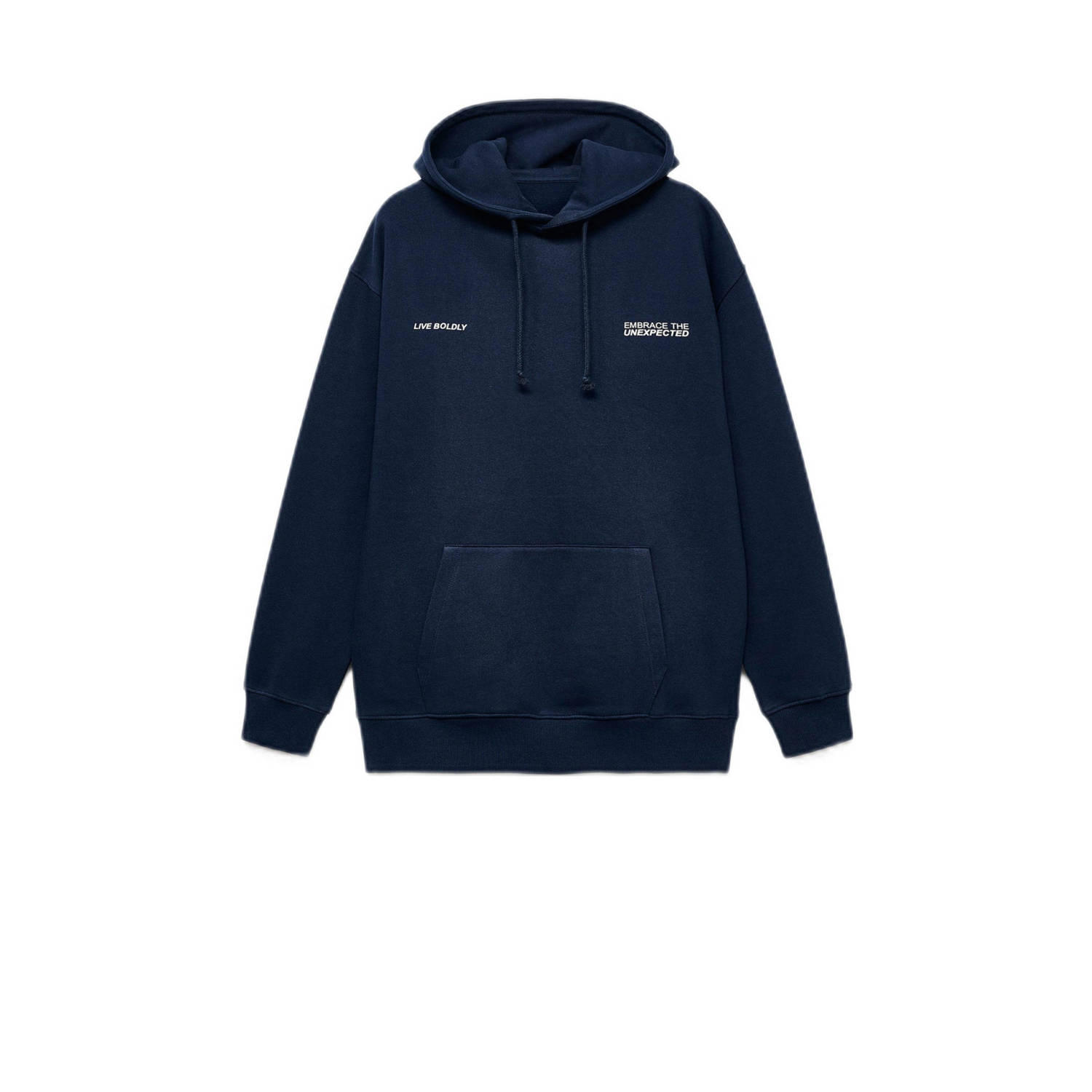 MANGO TEEN hoodie marine