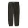 NAME IT MINI regular joggingbroek met textuur donkerbruin