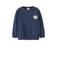 NAME IT MINI sweater donkerblauw