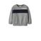 NAME IT MINI sweater grijs melange