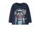 NAME IT MINI longsleeve donkerblauw