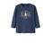NAME IT MINI longsleeve donkerblauw