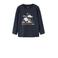 NAME IT MINI longsleeve donkerblauw