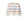 NAME IT MINI trui wit gebreid