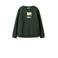 NAME IT KIDS sweater donkergroen