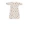 Jollein baby slaapzak met afritsbare mouw Miffy and Friends ecru/bruin