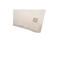 Jollein vierkant boxkleed Cloudy Rib Oatmeal beige