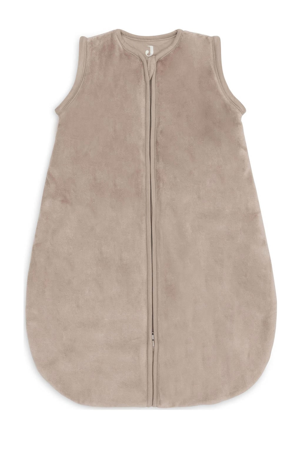 Jollein slaapzak Velvet Milky Coffee 60 cm
