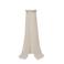Jollein sluier Cosy Check Sand 155cm beige