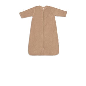 baby slaapzak met afritsbare mouw Sleepy Miffy Terry Biscuit bruin