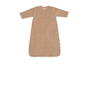 baby slaapzak met afritsbare mouw Sleepy Miffy Terry Biscuit bruin