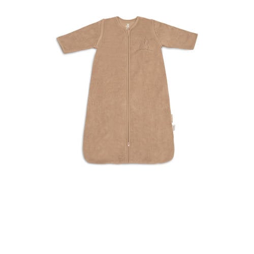 Jollein baby slaapzak met afritsbare mouw Sleepy Miffy Terry Biscuit bruin afbeelding